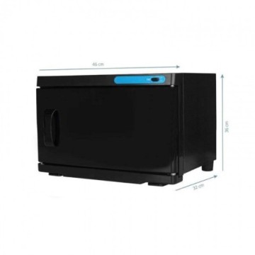 Handoekwarmer / kompresverwarmer 16l. + UV-C sterilisator - kompressen