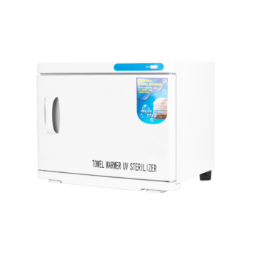 Handoekwarmer / kompresverwarmer 23l. + UV-C sterilisator - kompressen