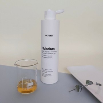 Sebokos - Kosei zuiverende gezichtsreinigingsgel